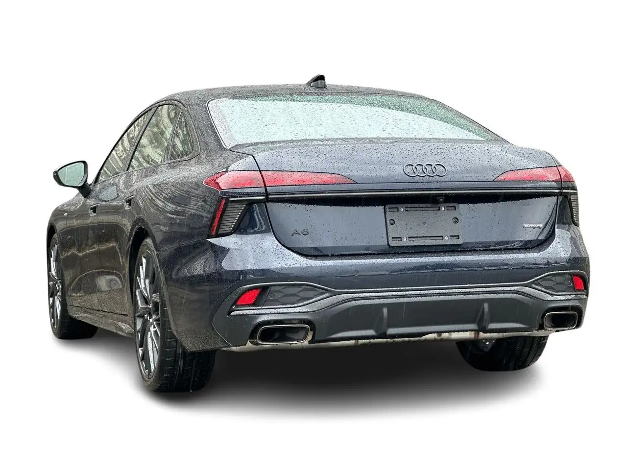Audi A6 снимка Audi A6
