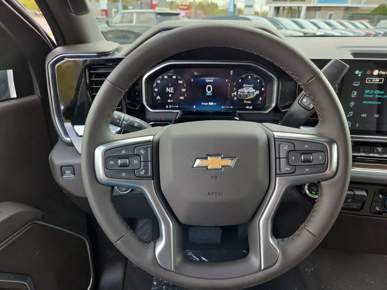 Chevrolet Silverado 2500 photo Chevrolet Silverado 2500