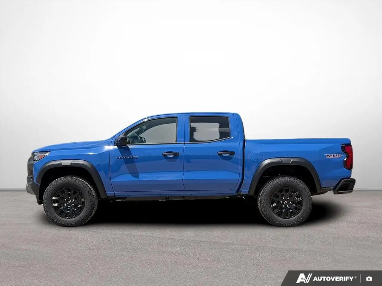 Chevrolet Colorado photo Chevrolet Colorado