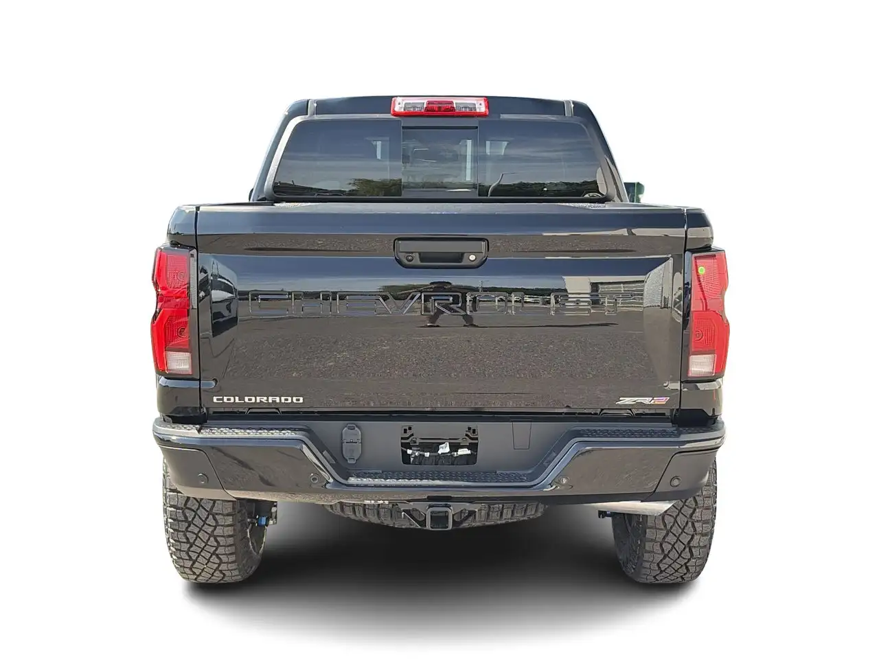Chevrolet Colorado снимка Chevrolet Colorado