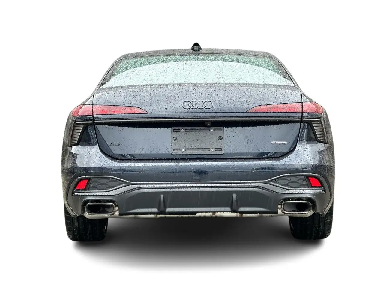Audi A6 снимка Audi A6