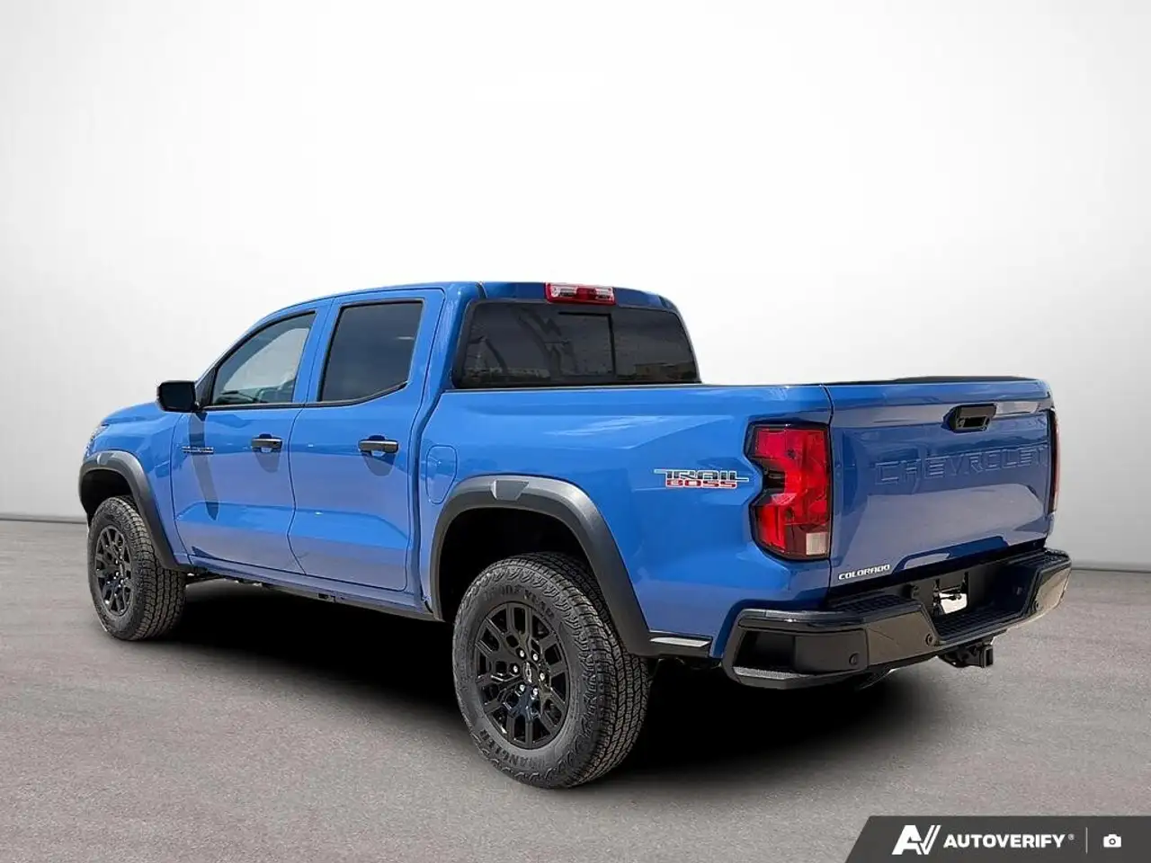 Chevrolet Colorado photo Chevrolet Colorado
