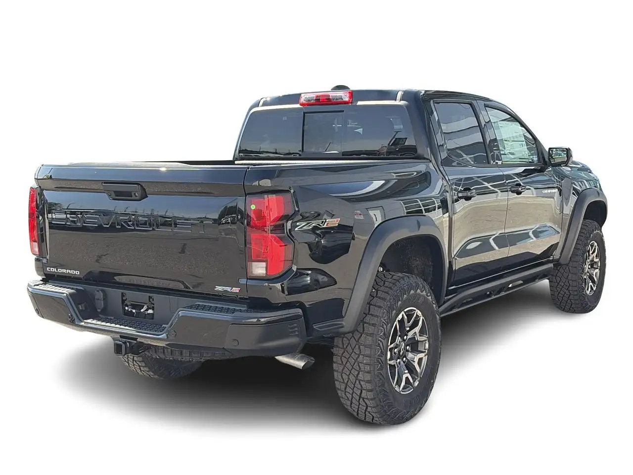 Chevrolet Colorado снимка Chevrolet Colorado