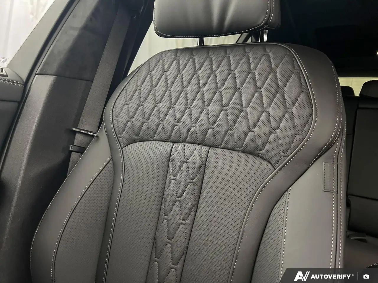 BMW X7 fotografie BMW X7