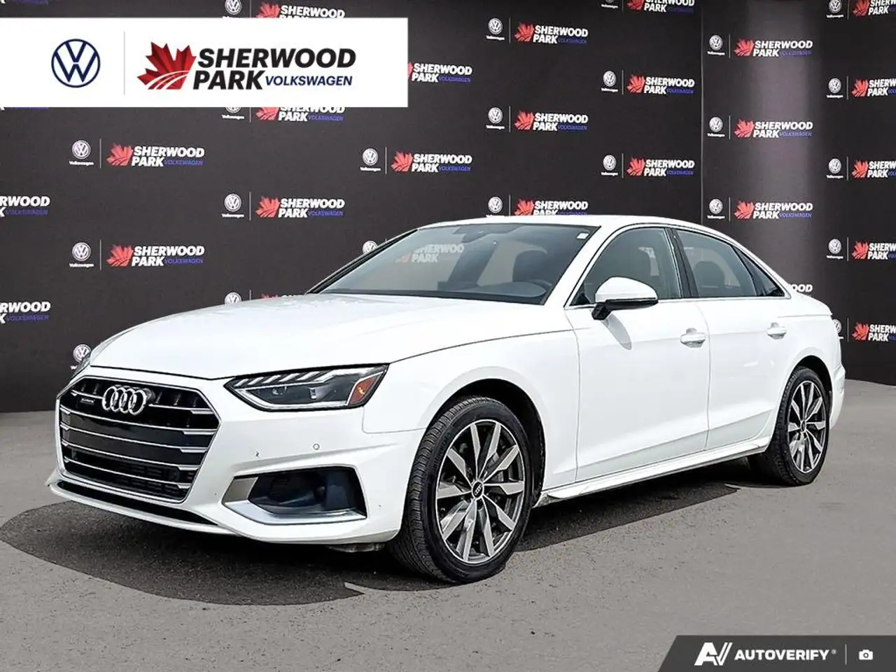 2023 Audi A4