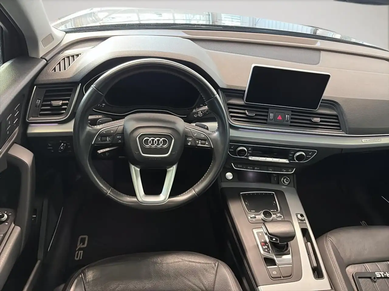 Audi Q5 fotografie Audi Q5