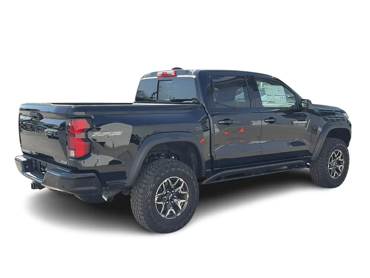 Chevrolet Colorado снимка Chevrolet Colorado