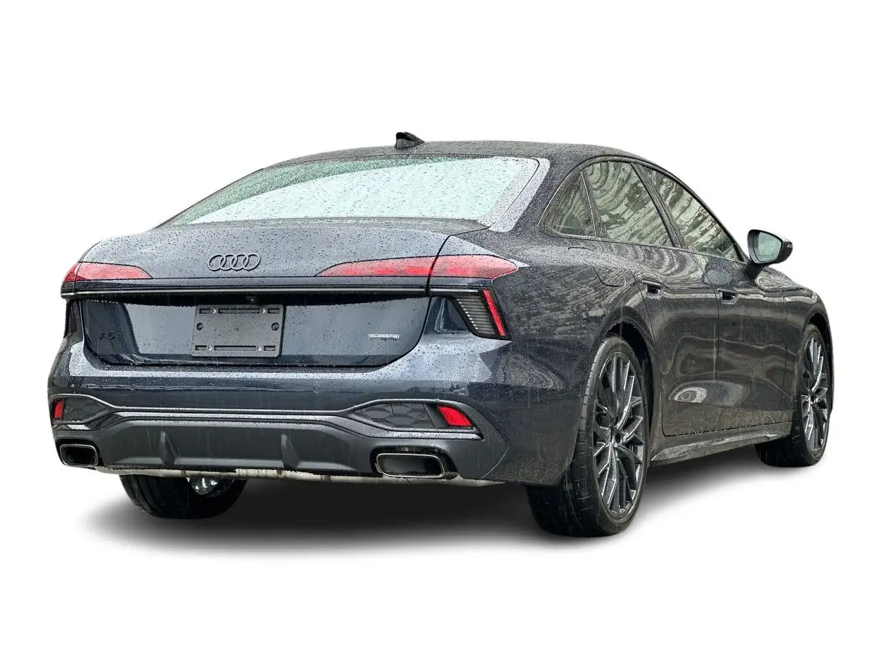 Audi A6 снимка Audi A6