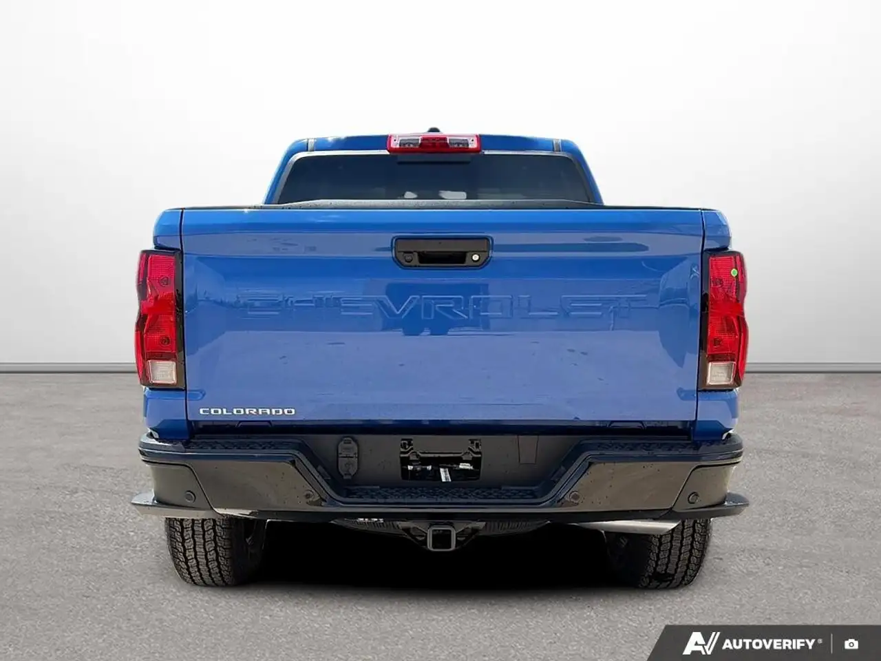Chevrolet Colorado photo Chevrolet Colorado