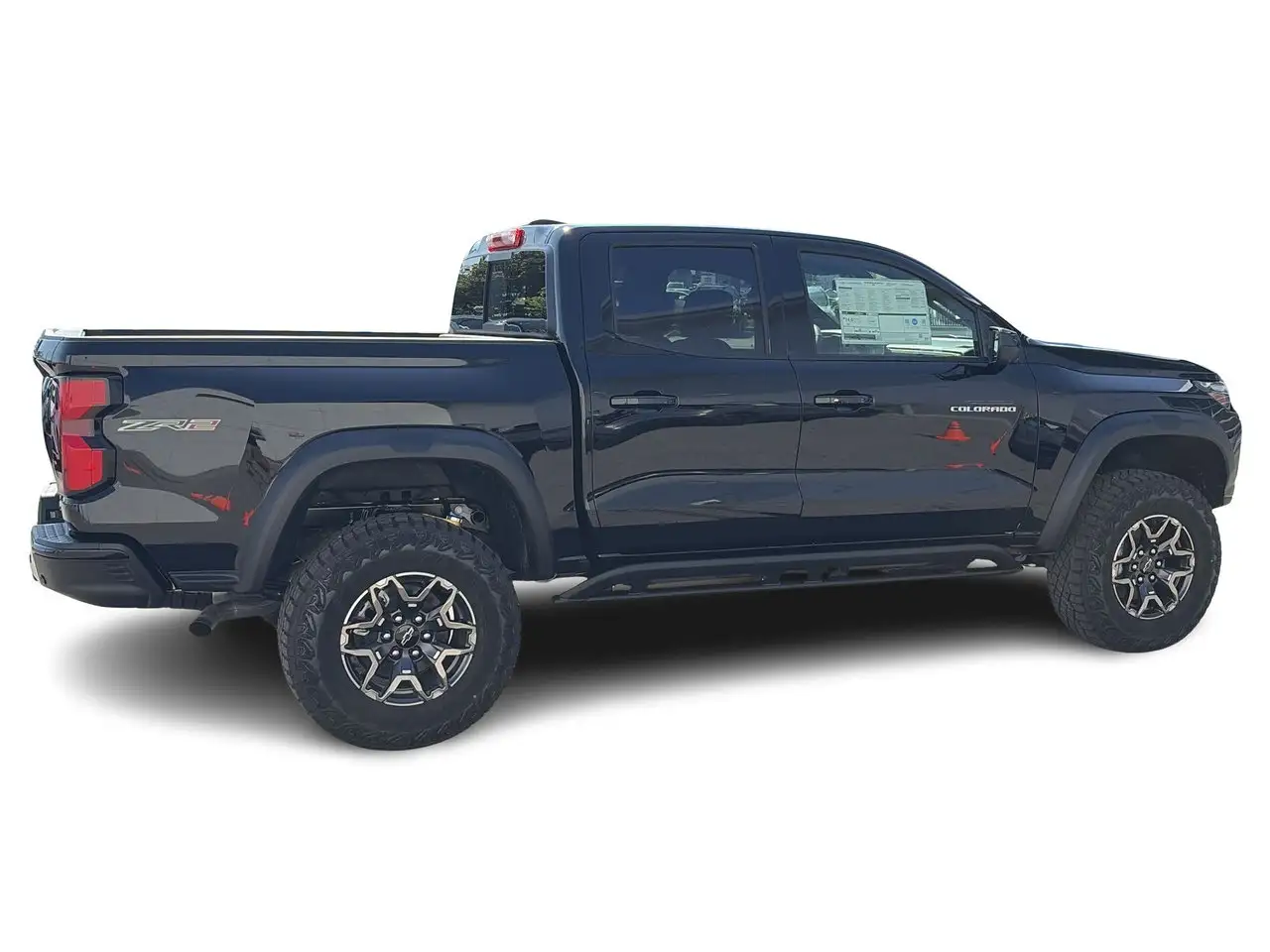 Chevrolet Colorado снимка Chevrolet Colorado