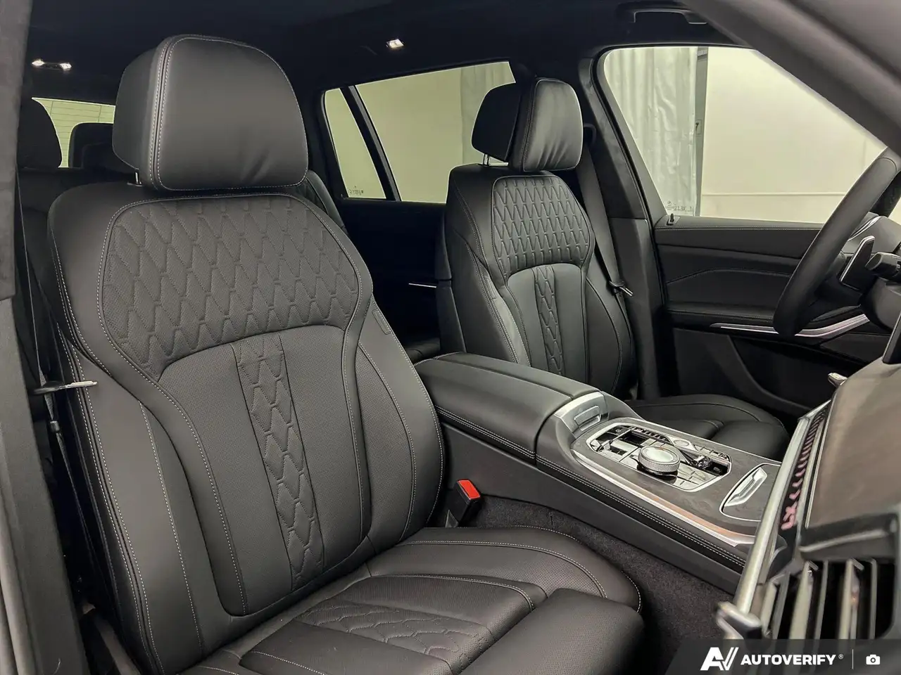 BMW X7 fotografie BMW X7