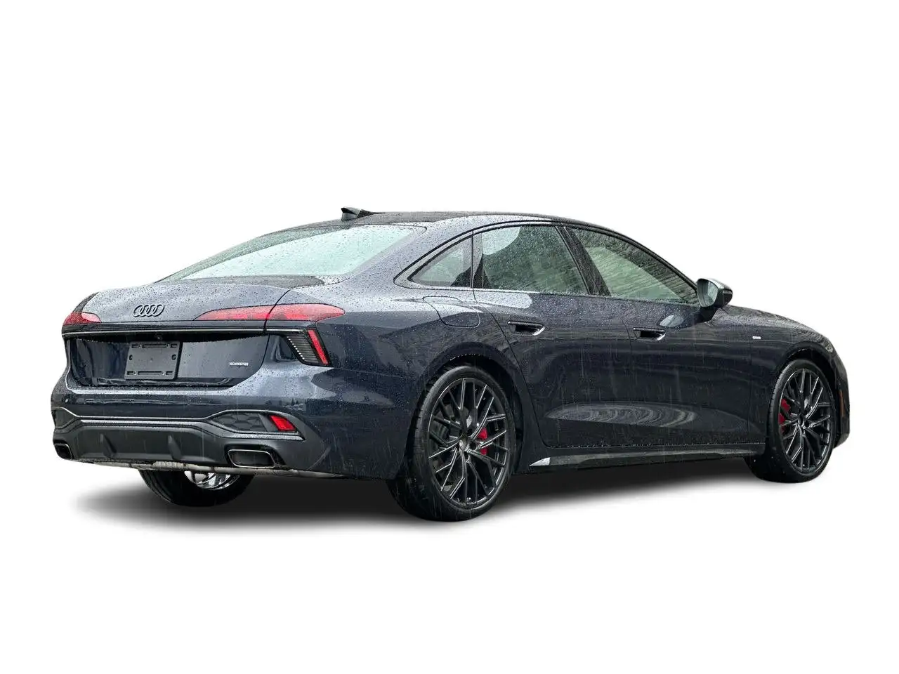 Audi A6 снимка Audi A6