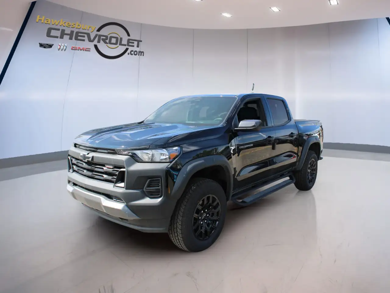 2025 Chevrolet Colorado