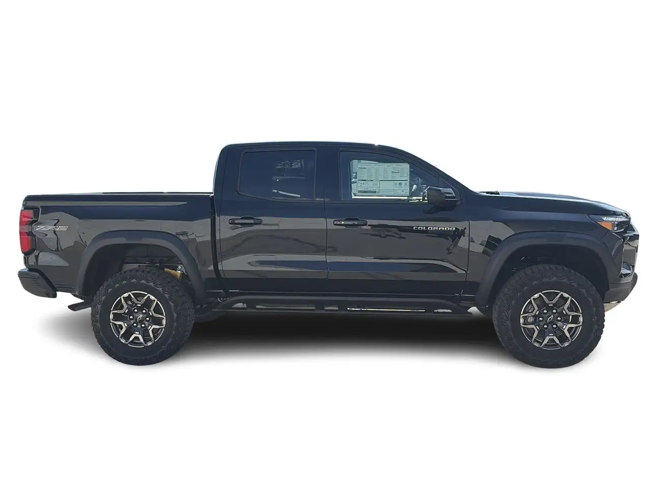 Chevrolet Colorado снимка Chevrolet Colorado