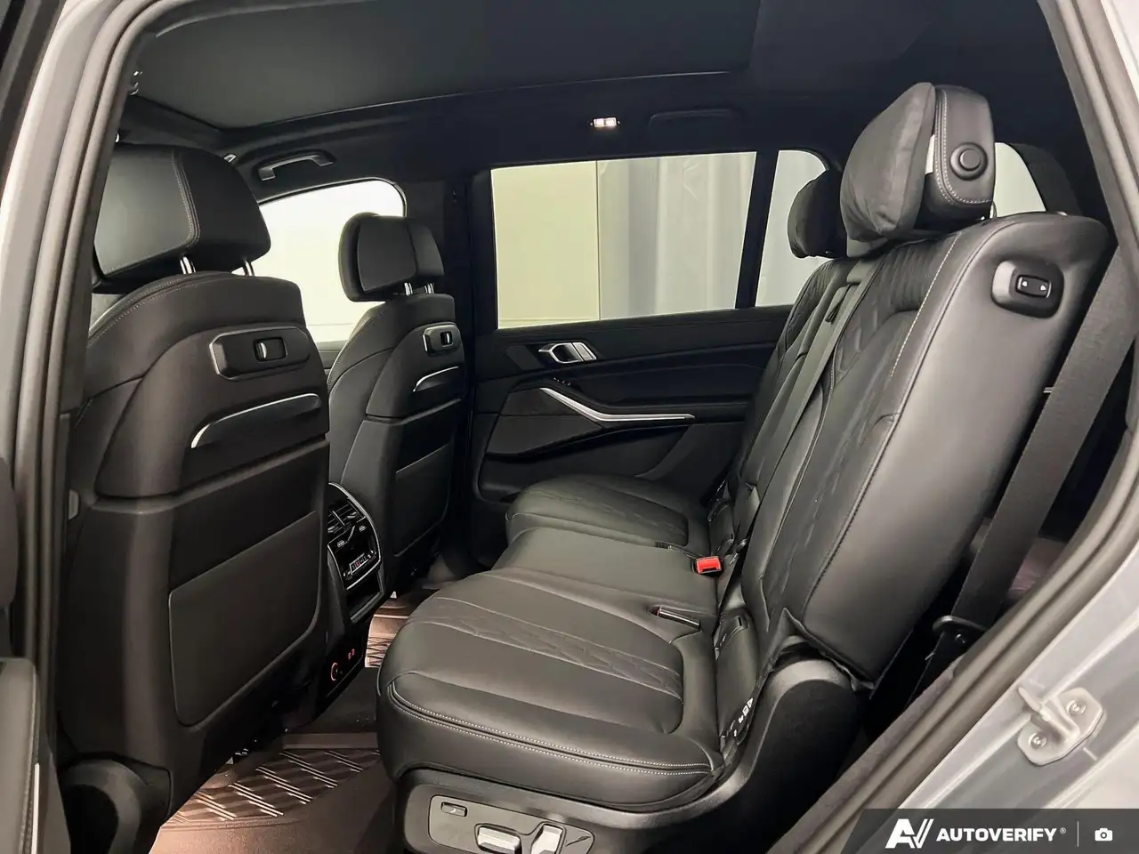 BMW X7 fotografie BMW X7