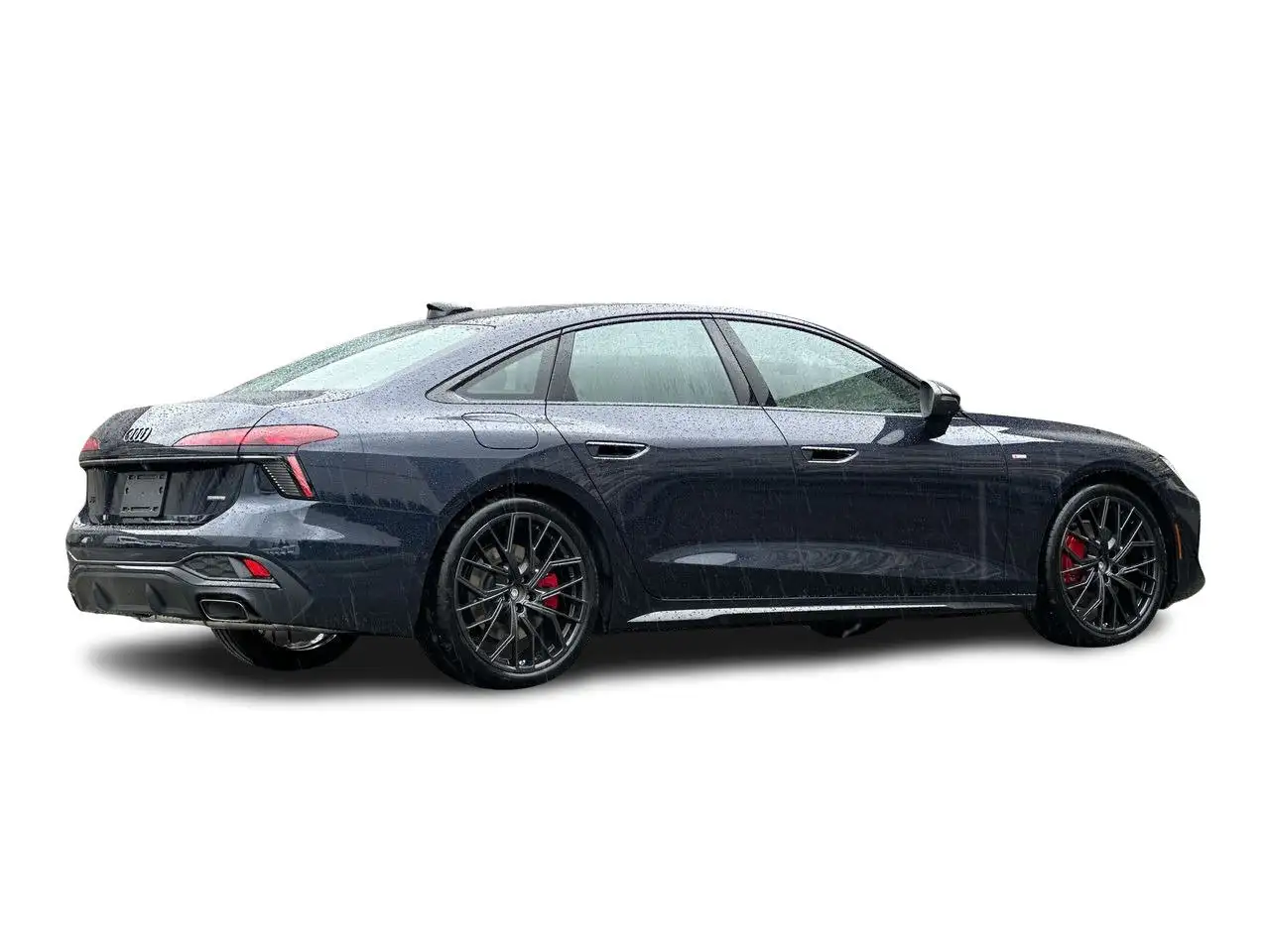 Audi A6 снимка Audi A6