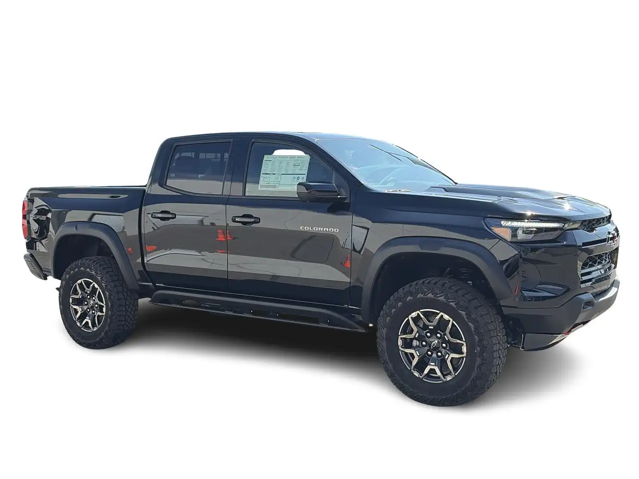 Chevrolet Colorado снимка Chevrolet Colorado