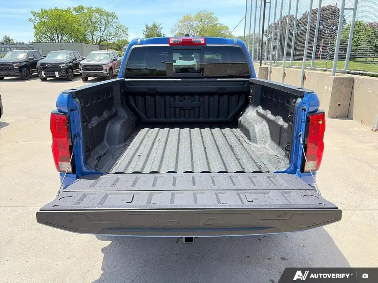 Chevrolet Colorado photo Chevrolet Colorado