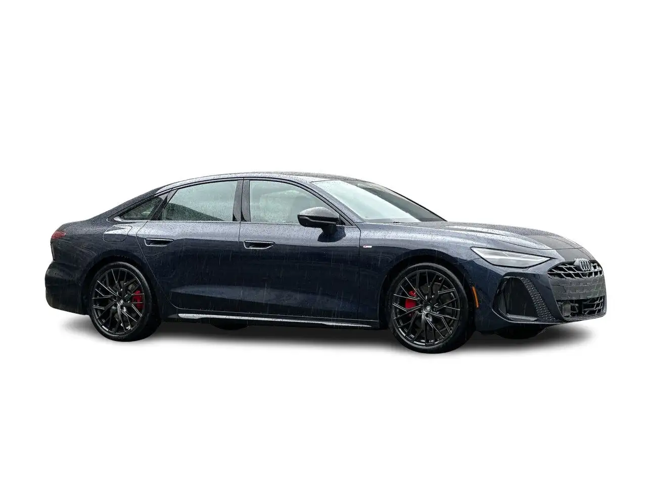 Audi A6 снимка Audi A6