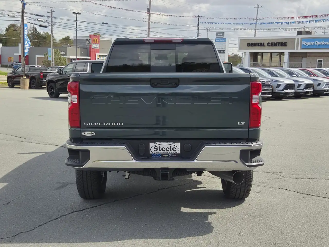 Chevrolet Silverado 2500 photo Chevrolet Silverado 2500