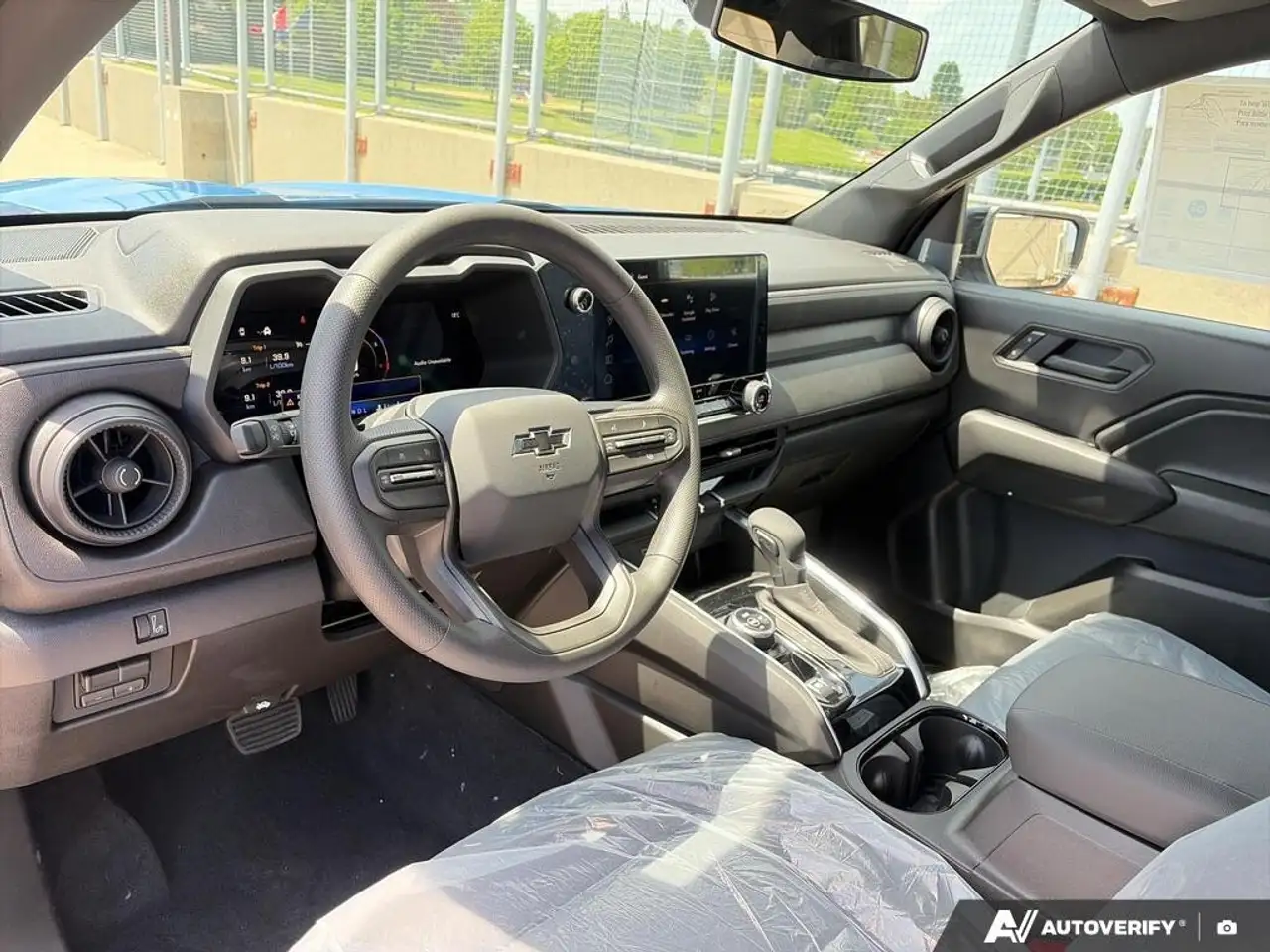 Chevrolet Colorado photo Chevrolet Colorado