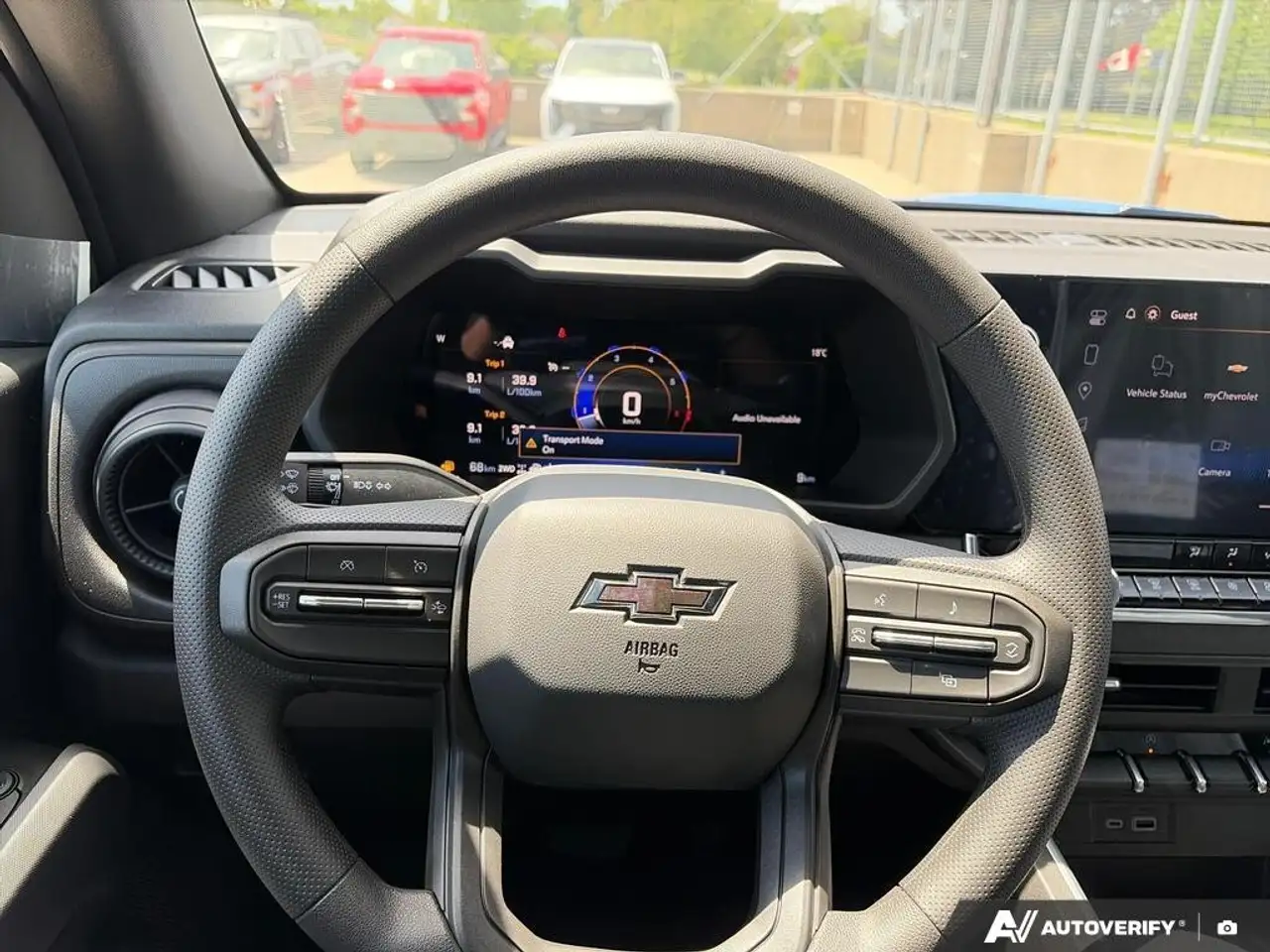 Chevrolet Colorado photo Chevrolet Colorado