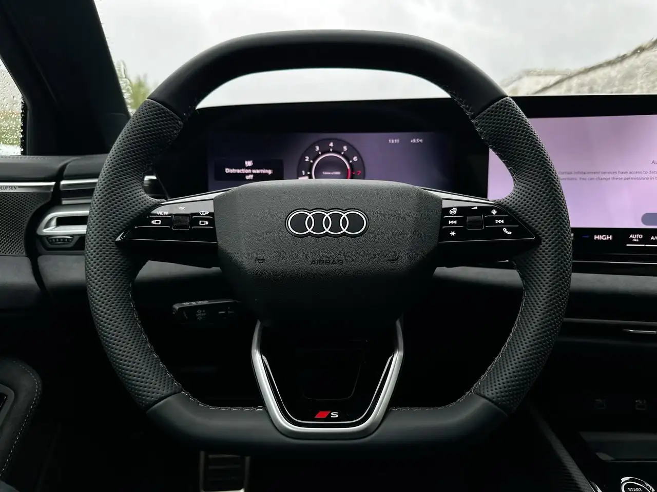 Audi A6 снимка Audi A6