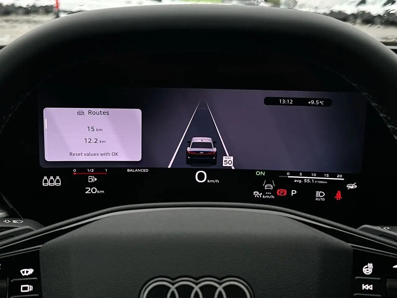 Audi A6 снимка Audi A6