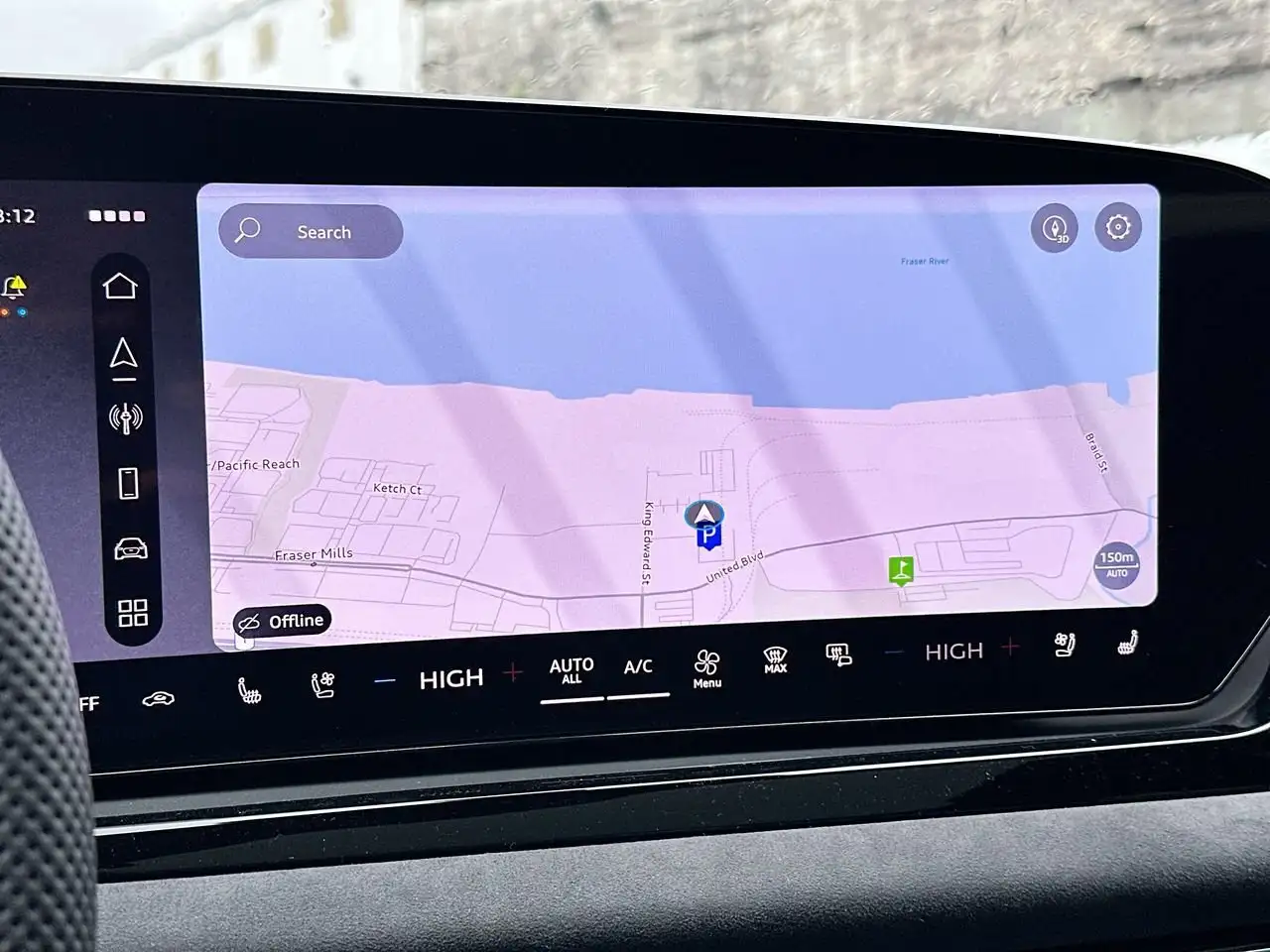 Audi A6 снимка Audi A6