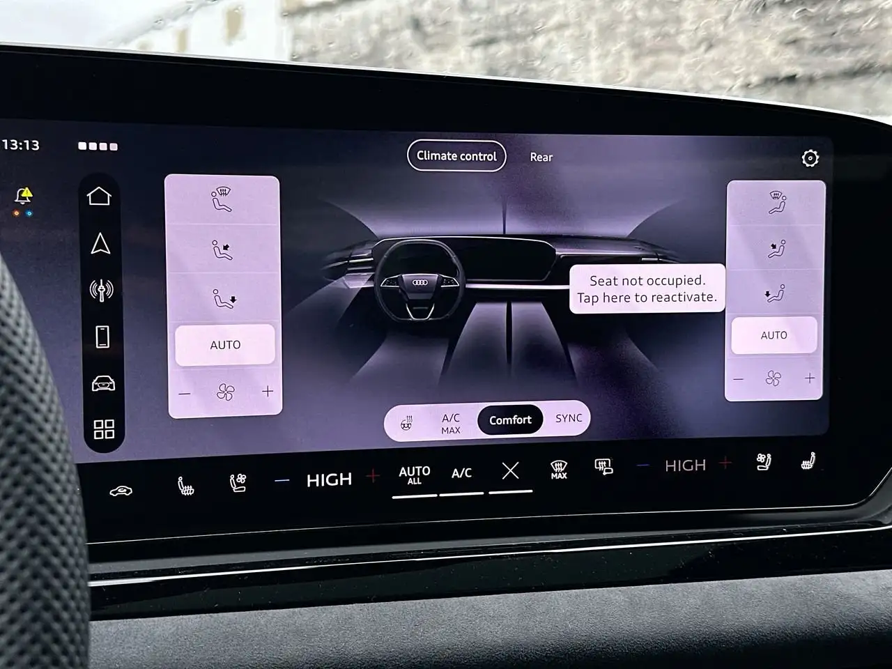 Audi A6 снимка Audi A6