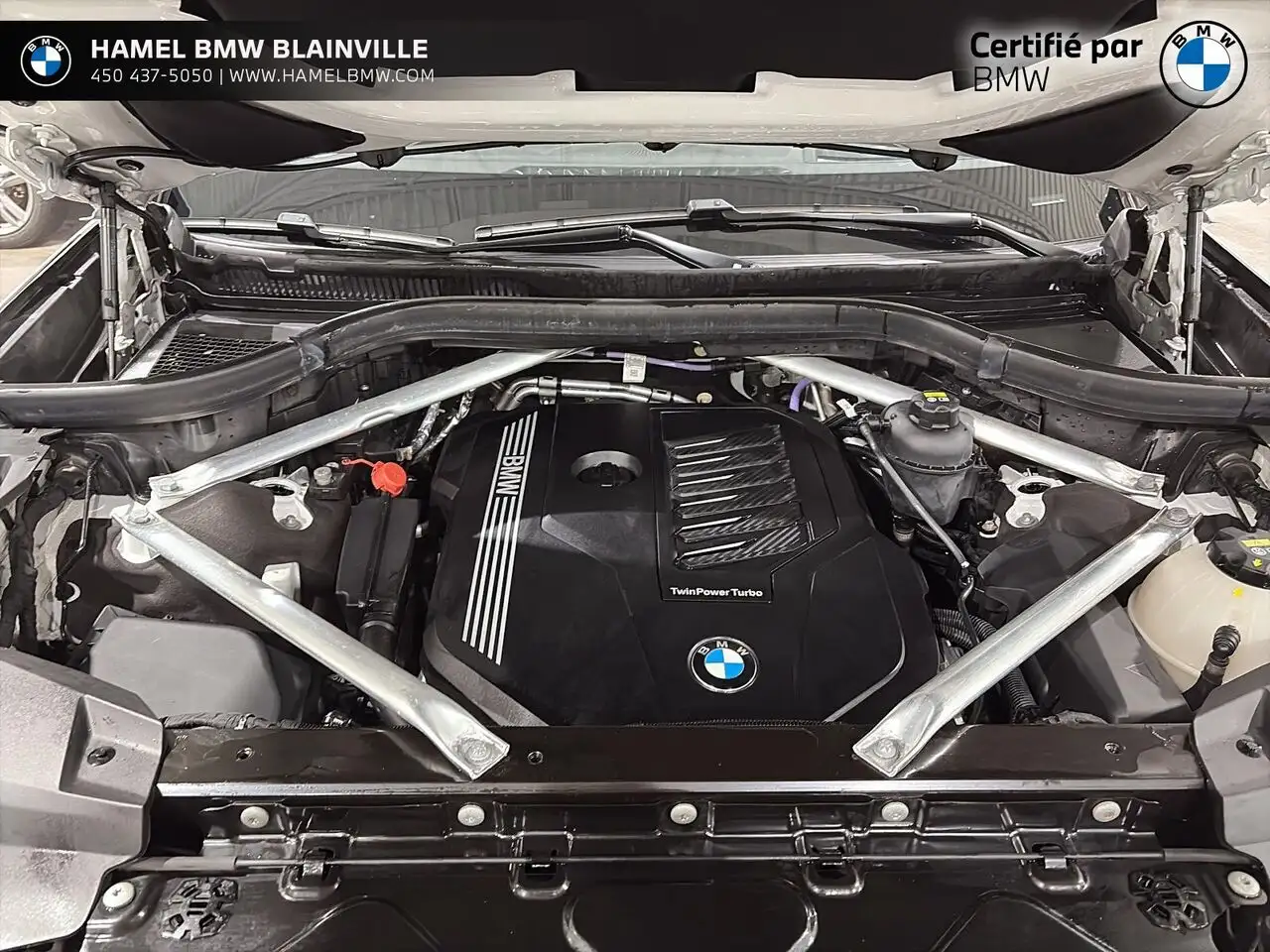 BMW X7 fotografie BMW X7