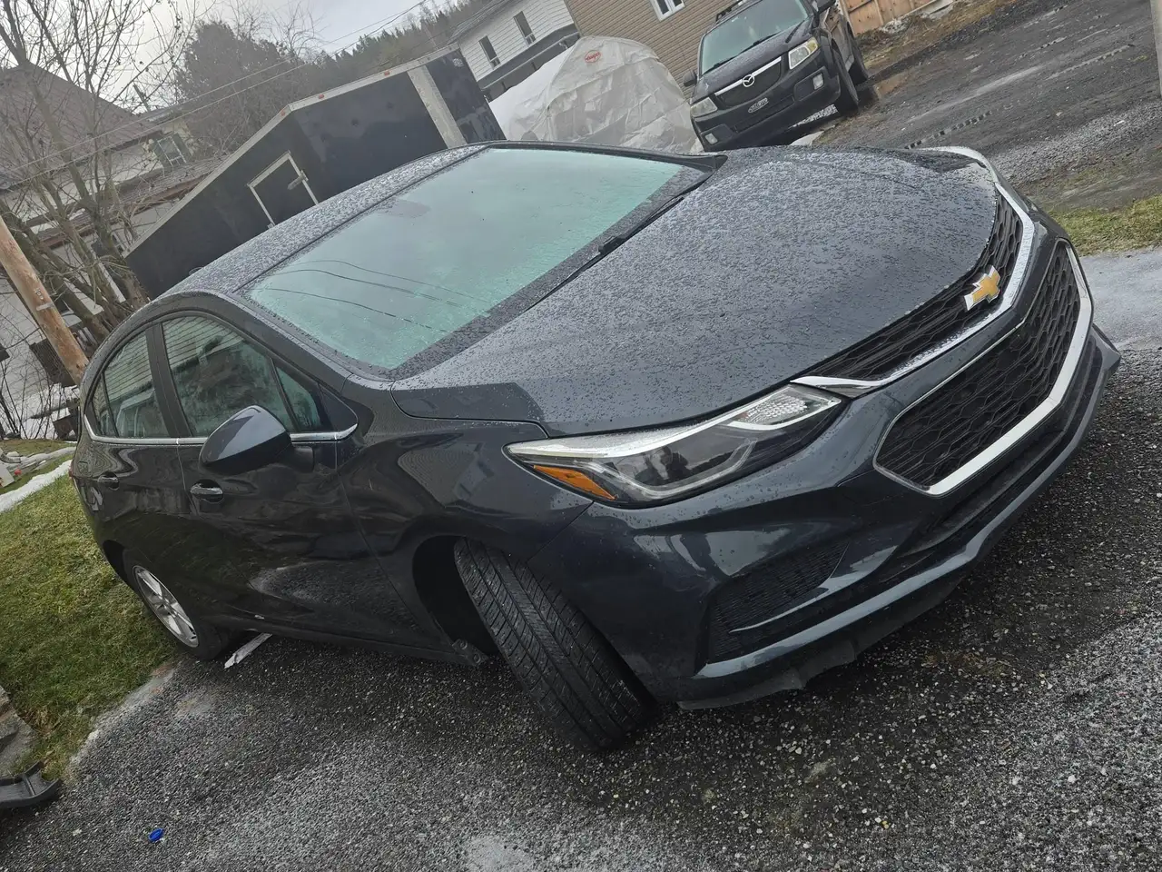 2017 Chevrolet Cruze