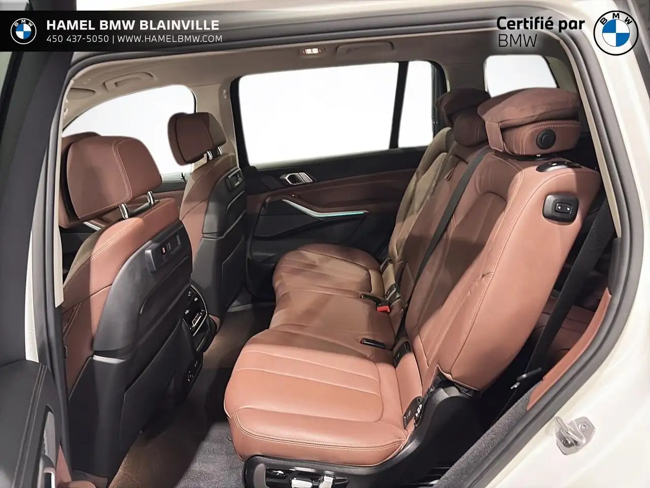 BMW X7 fotografie BMW X7