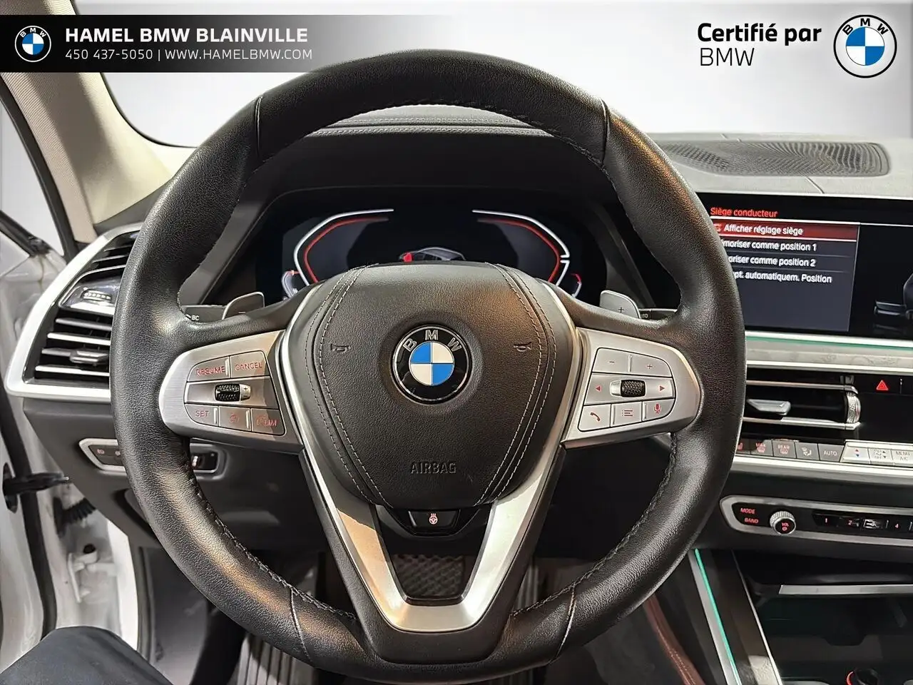 BMW X7 fotografie BMW X7