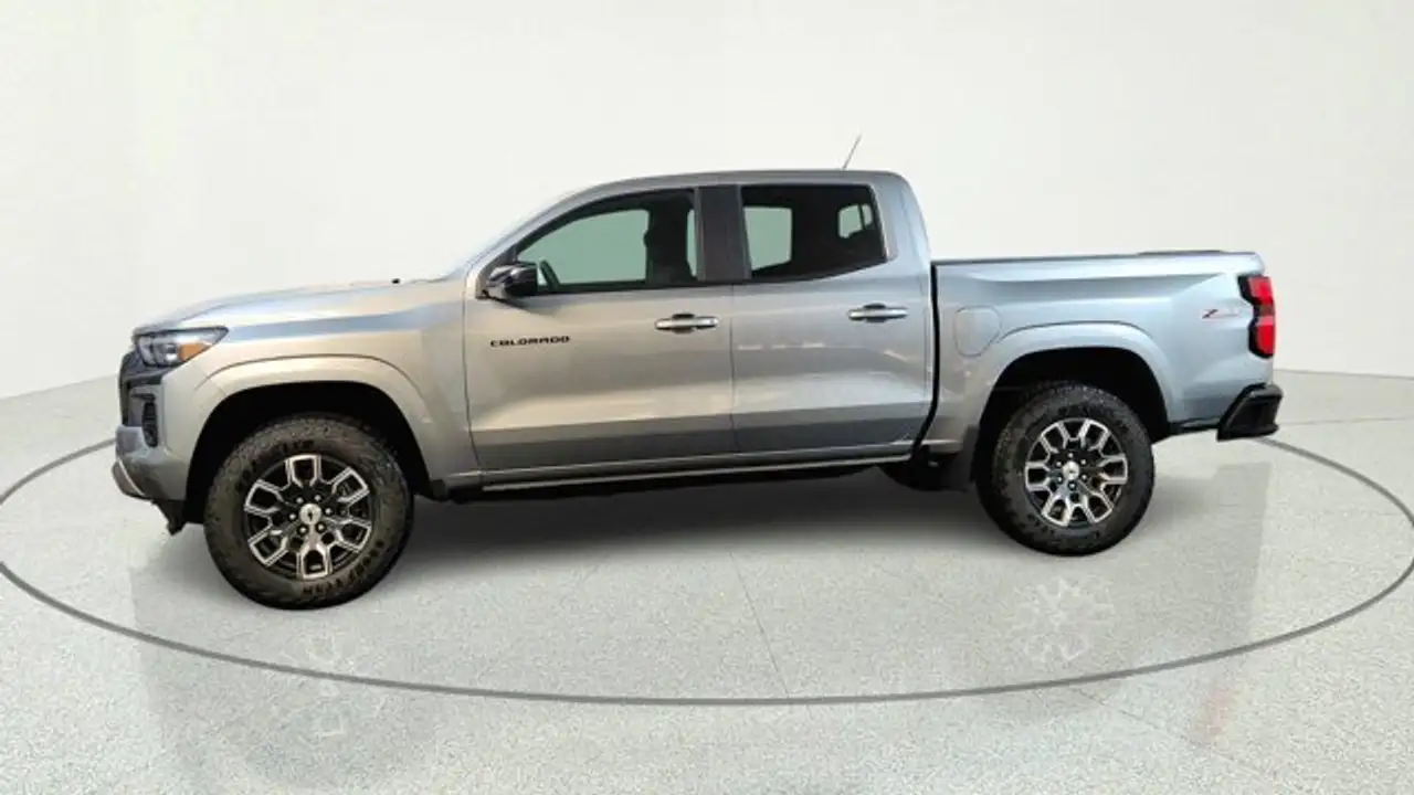 Chevrolet Colorado fotografie Chevrolet Colorado