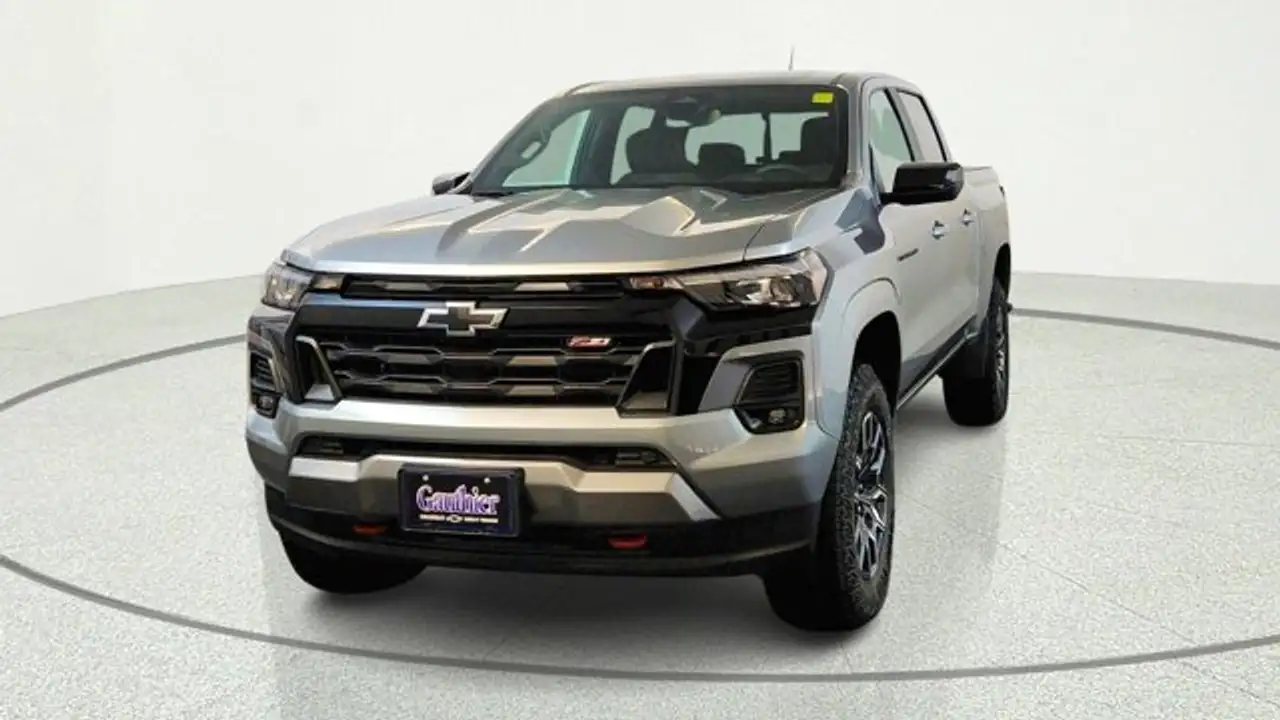 Chevrolet Colorado fotografie Chevrolet Colorado