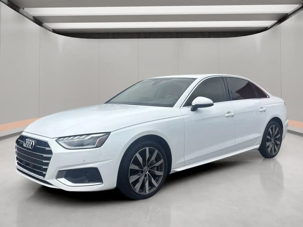 2020 Audi A4 снимка 2020 Audi A4