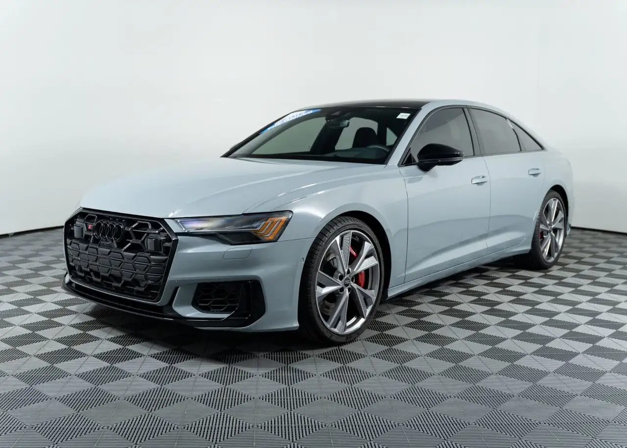 2024 Audi S6