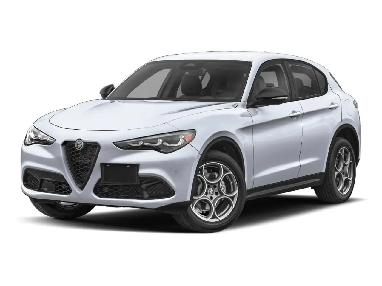 Alfa Romeo Stelvio снимка Alfa Romeo Stelvio