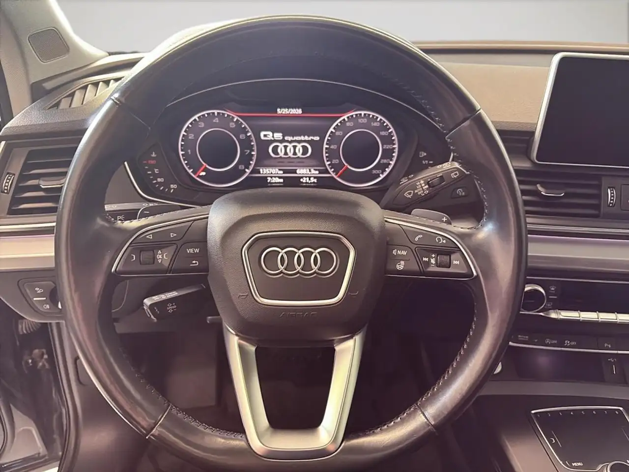 Audi Q5 fotografie Audi Q5