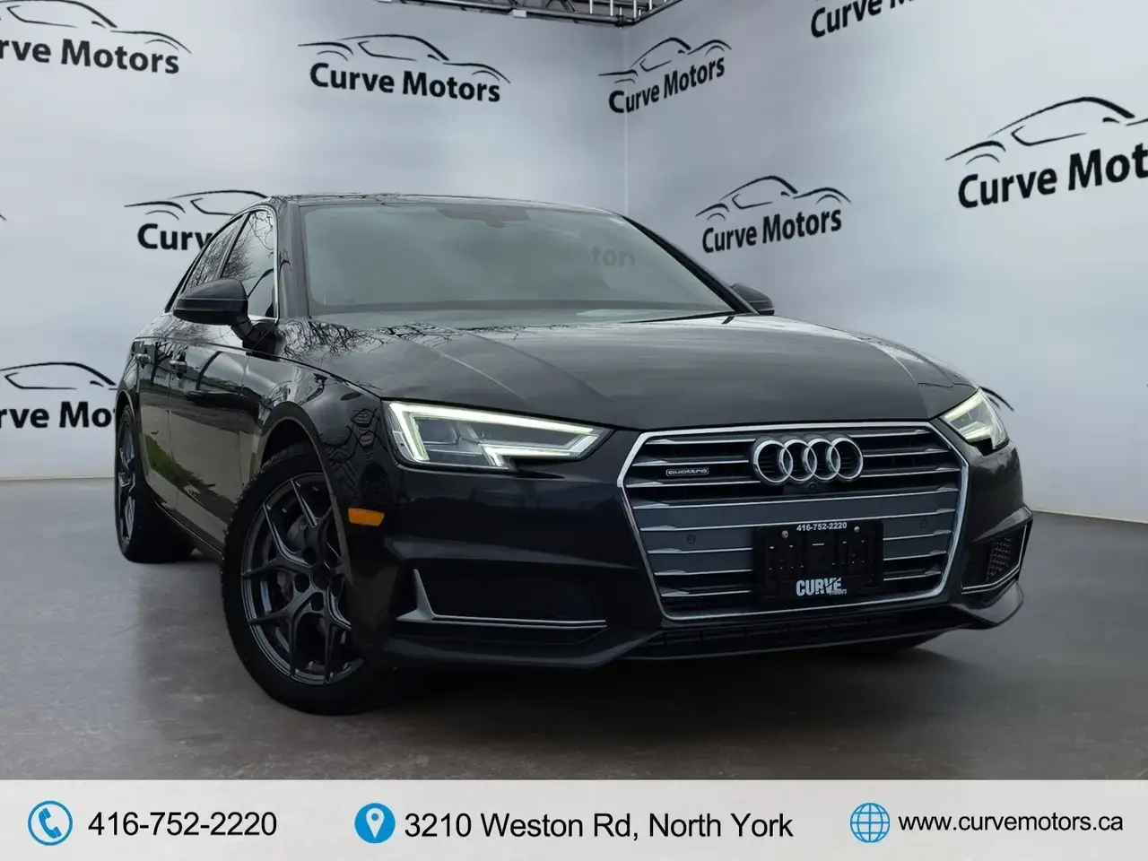 2019 Audi A4