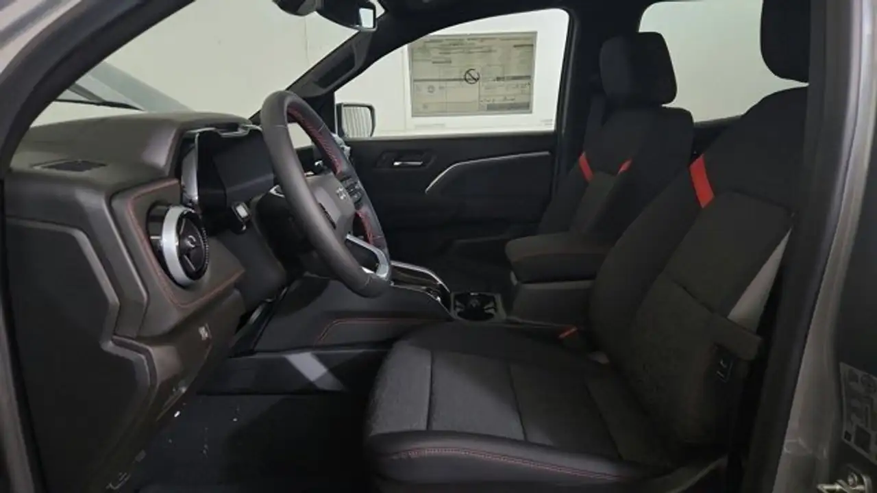 Chevrolet Colorado fotografie Chevrolet Colorado