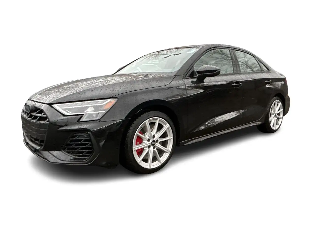 Audi S3 fotografie Audi S3