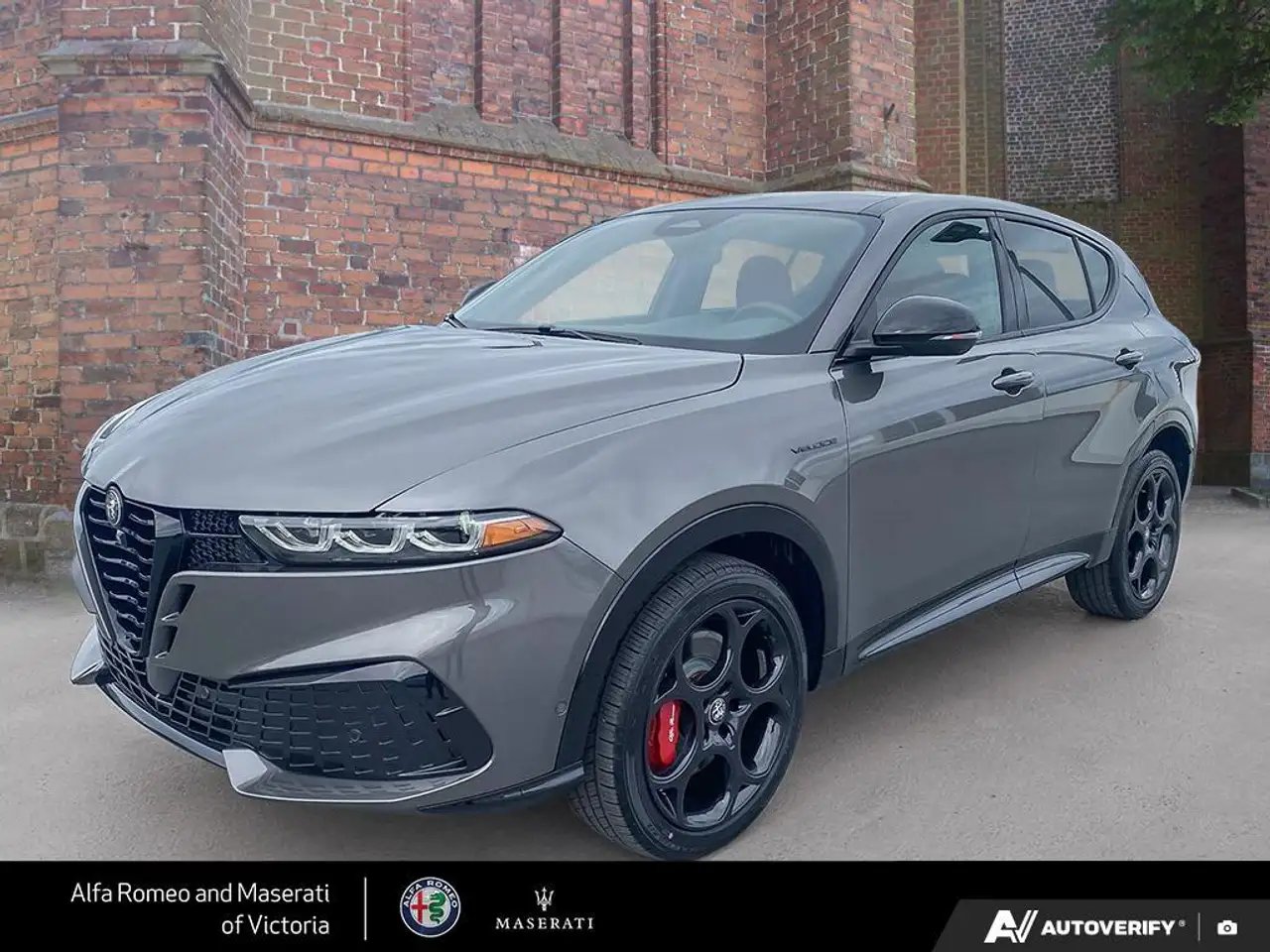 2026 Alfa Romeo Tonale