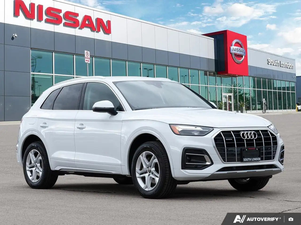 2023 Audi Q5