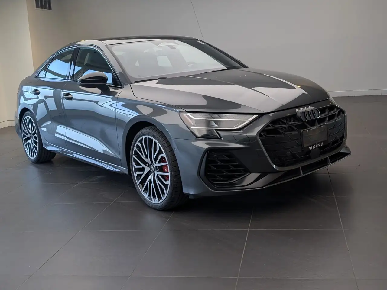 2026 Audi S3