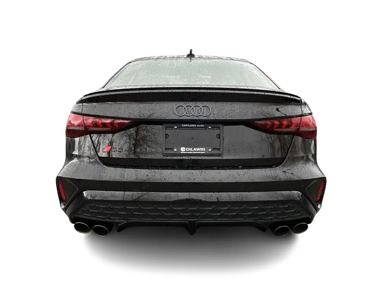 Audi S3 fotografie Audi S3