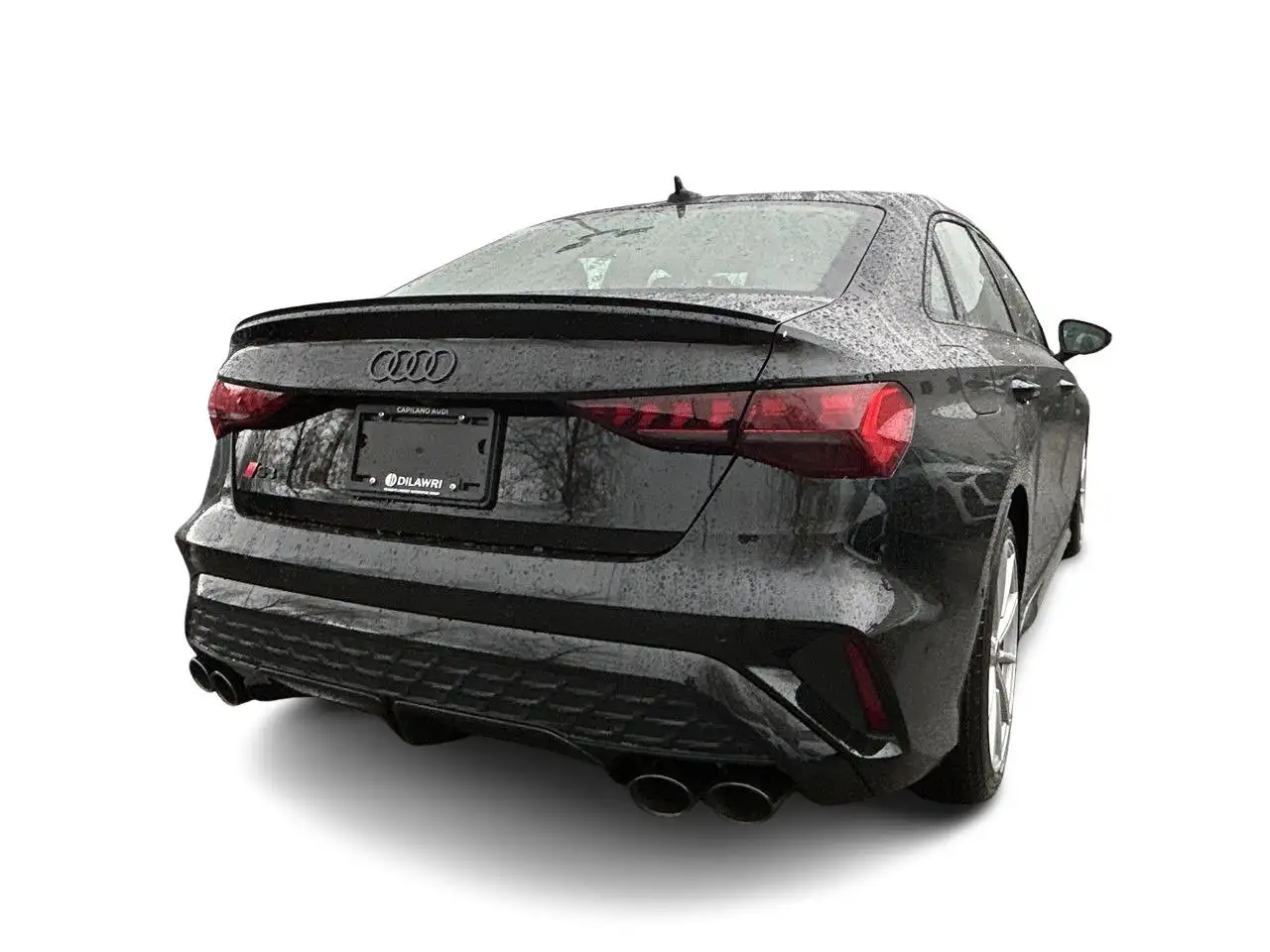 Audi S3 fotografie Audi S3