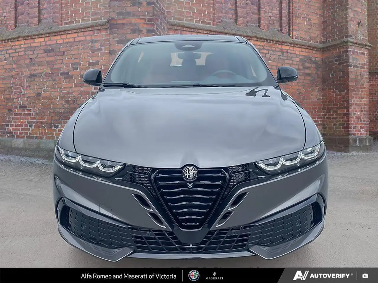 Alfa Romeo Tonale fotografie Alfa Romeo Tonale
