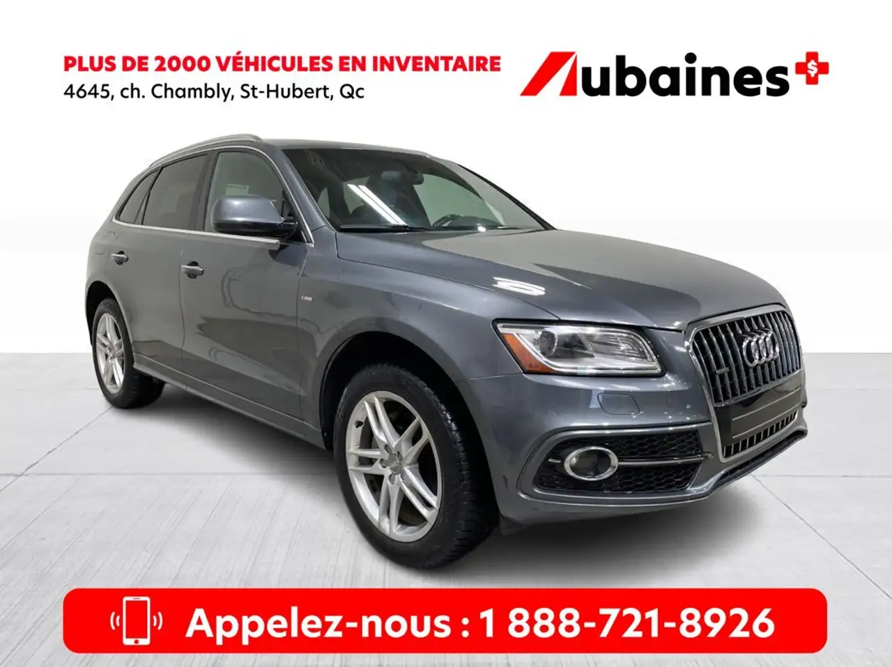 Audi Q5 fotografie Audi Q5